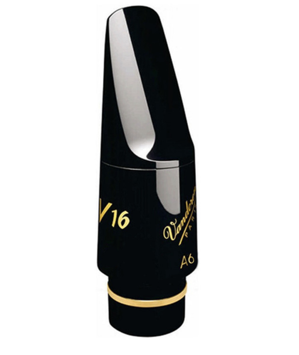 ALTO SAXOPHONE Mouthpiece “V16” mod.A6-S, by Vandoren